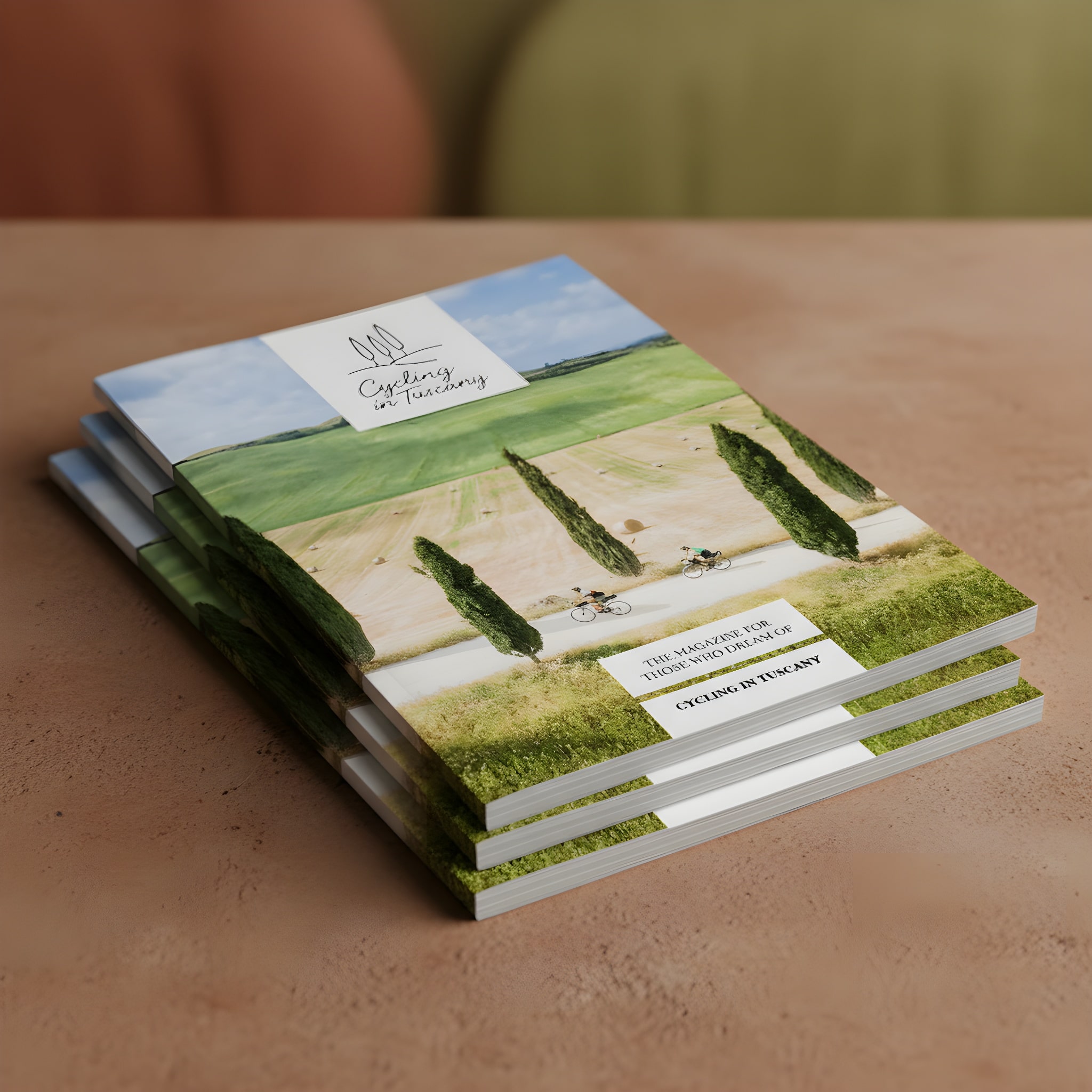 Cycling in Tuscany Magazine - Stories, routes & inspiration